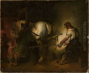 Flemish farrier