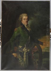 Portrait of Stanislaw Kostka Potocki