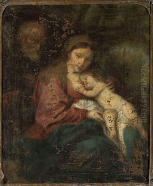 Holy Family - view 1