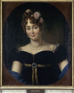 Portrait of Maria Walewska (1786-1817)