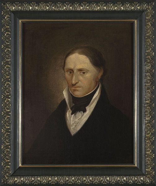 Portrait of Marcin Pade (1765-1846) - view 1