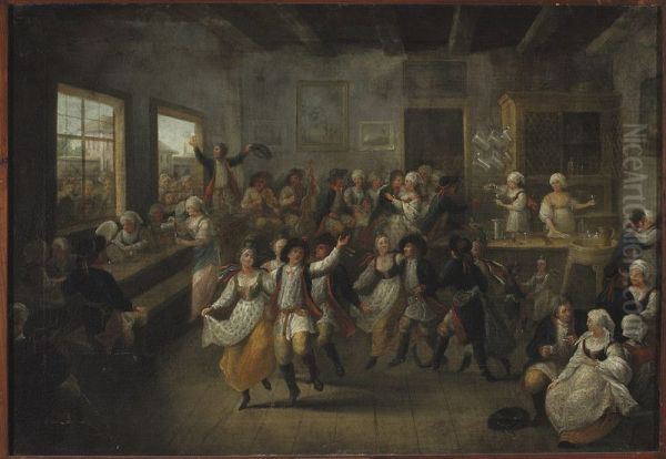 Tavern in Krakow - view 1