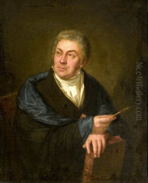Portret Zygmunta Vogla - view 1