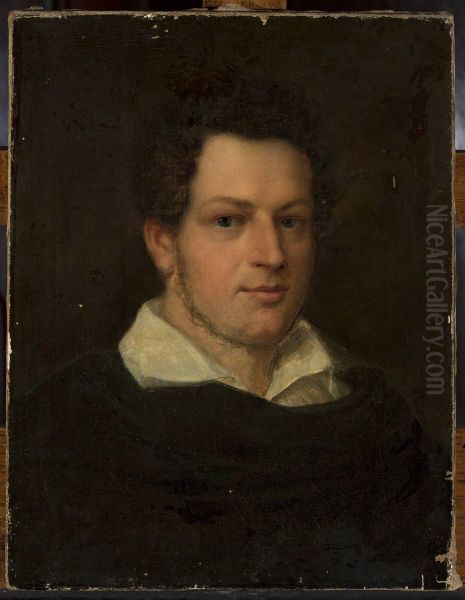 Portrait of Izydor Dymidowicz - view 1