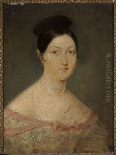 Portrait of a woman - view 1
