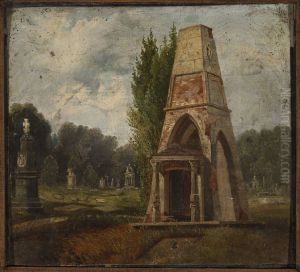 Kochanowski tomb at the Powazki cemetery