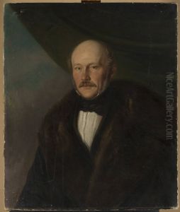 Portrait of Edward Szydlowski Portrait of Edward Szydlowski