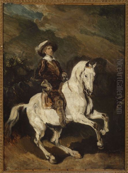 Cavalryman - view 1