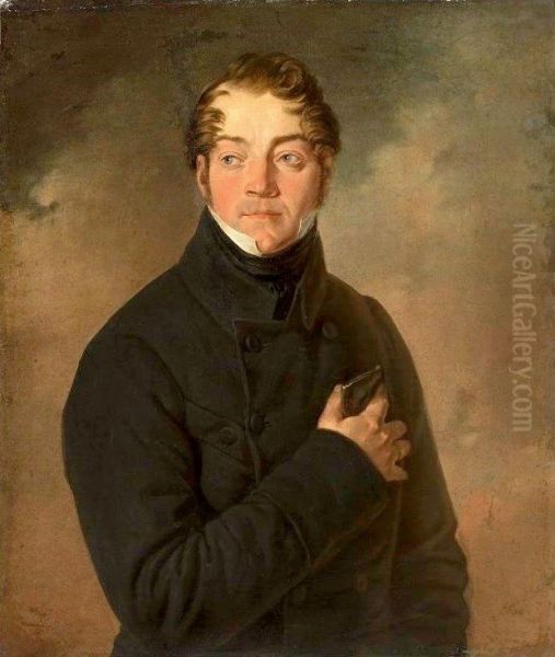 Portret Jeremiego Korybuta Woronieckiego - view 1