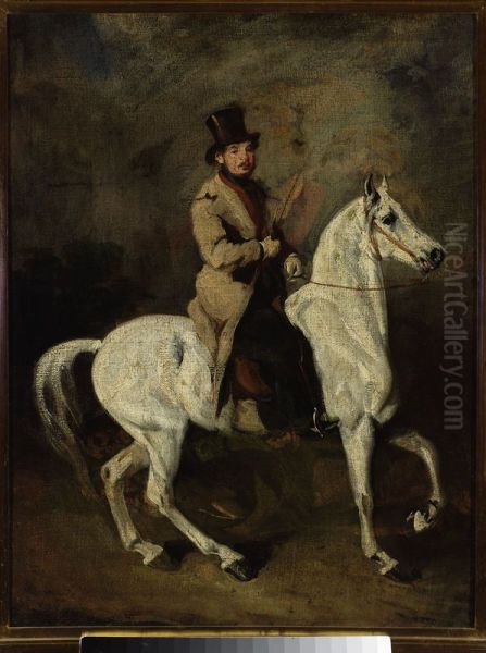 Portrait of Kazimierz Skorkowski - view 1
