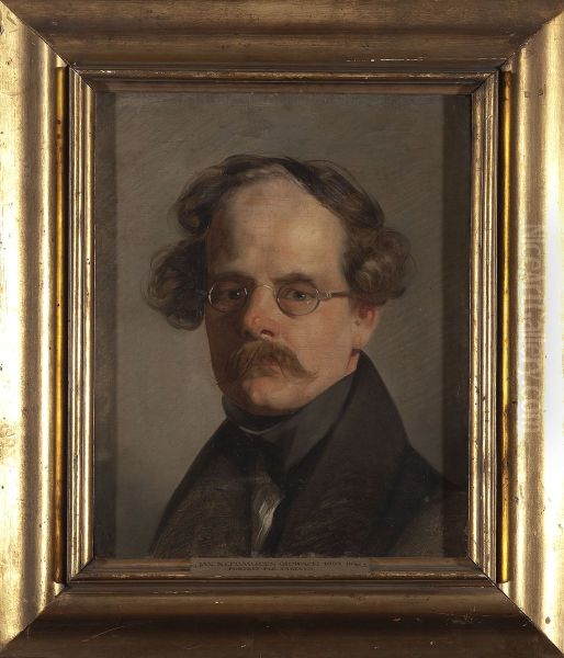 Portrait of Antoni Paszyc, colonel - view 1