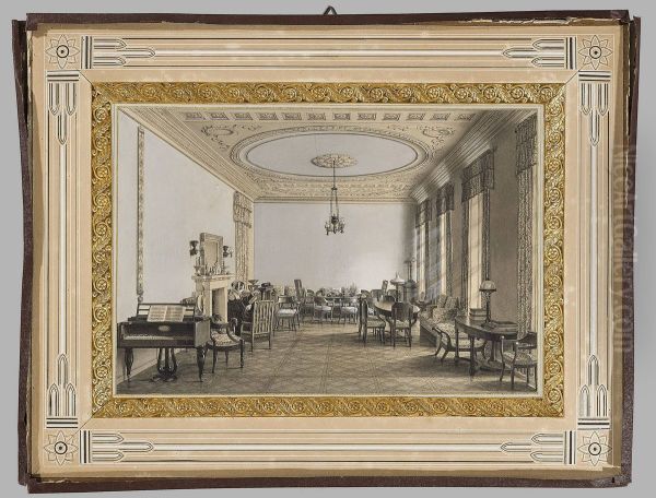 Widok wnetrza salonu - view 1