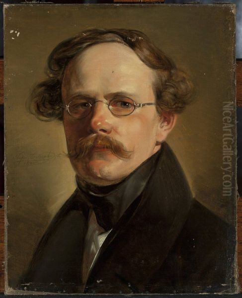 Portrait of Antoni Paszyc, colonel - view 1