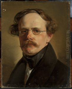 Portrait of Antoni Paszyc, colonel