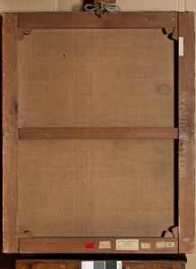 Portrait of a man