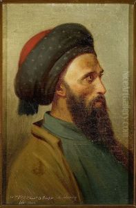 Head of a Jew from Thessaloniki