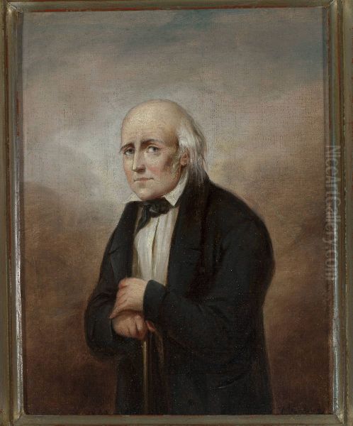 Portrait of Julian Ursyn Niemcewicz - view 1