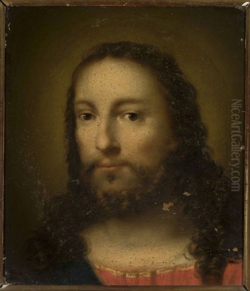 Head of Christ - view 1