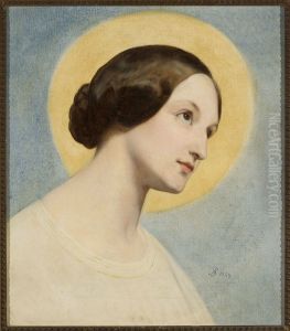 Portrait of Eliza Krasinska