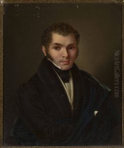 Portrait of Jozef Szymanowski