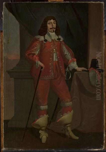 Portrait of John II Casimir Vasa (1609-1672) - view 1