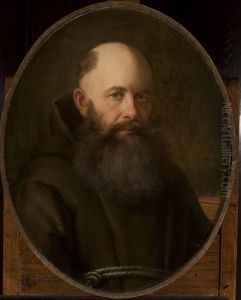 Portrait of Capuchin Beniamin Szymanski