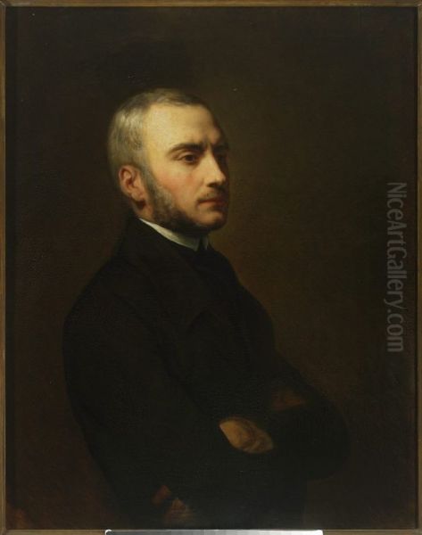 Portrait of Zygmunt Krasinski (1812-1859) - view 1