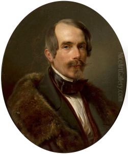 Portret Boguslawa Radziwilla (1809-1873)