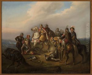After the battle