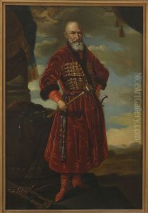 Portrait of Stefan Czarniecki (1599-1665)