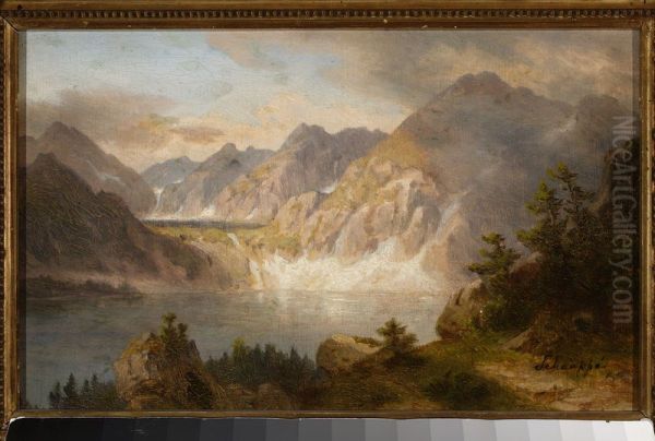Morskie Oko Lake - view 1