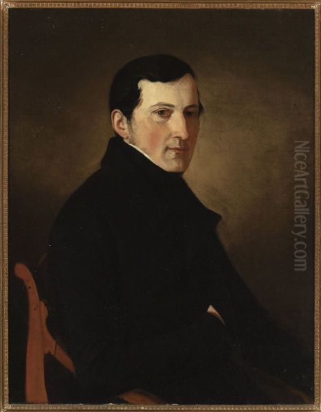 Portrait of January Januszkiewicz (1816-1894) - view 1