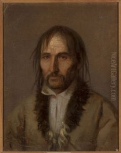 Head of a Highlander