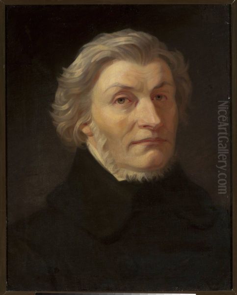 Portrait of Adam Mickiewicz - view 1