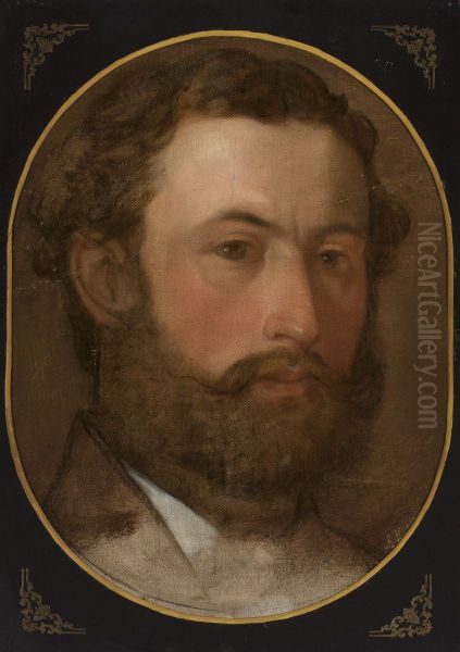 Self-portrait - view 1