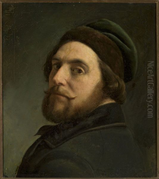 Male portrait - view 1