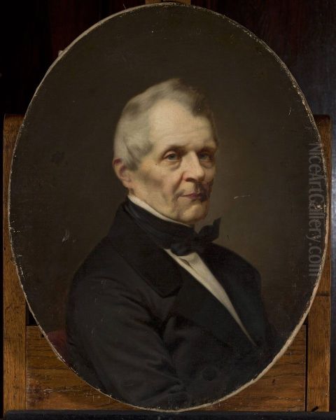 Portrait of Rafal Hadziewicz - view 1