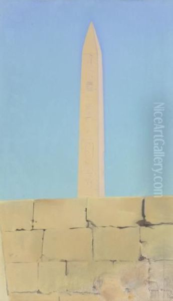 Karnak - view 1