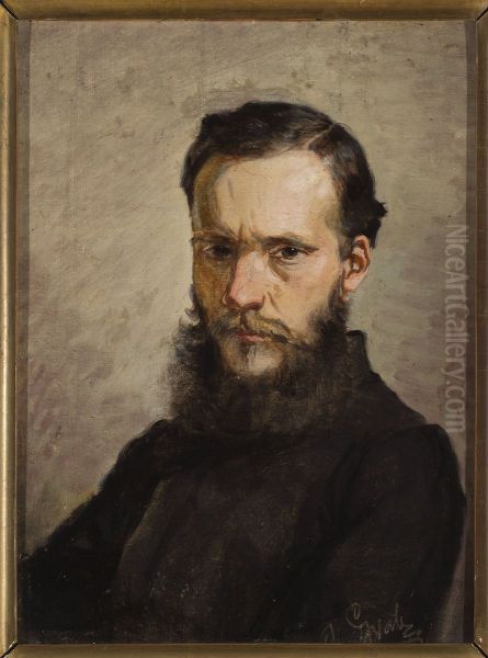 Portrait of Piotr Kozakiewicz - view 1