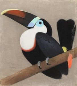 Le Toucan by Simon Albert Bussy