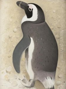 Penguin by Simon Albert Bussy