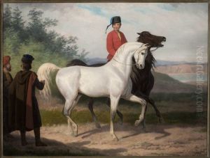 Purchase of an Arab horse