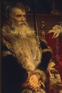 Union of Lublin by Jan Matejko