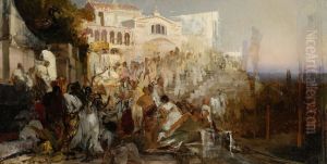 Candlesticks of Christianity, sketch