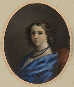 Portrait of a woman
