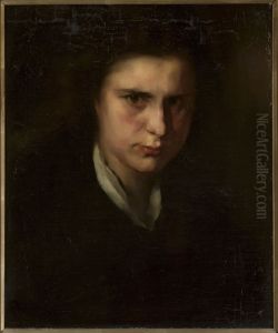 Study of a female head