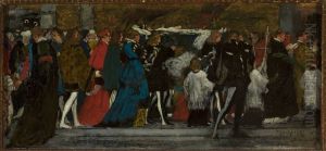 Julia's Funeral by Wladyslaw Czachorski