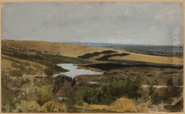 Landscape from Ukraine - view 1