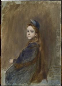 Portrait of Mrs. Z.