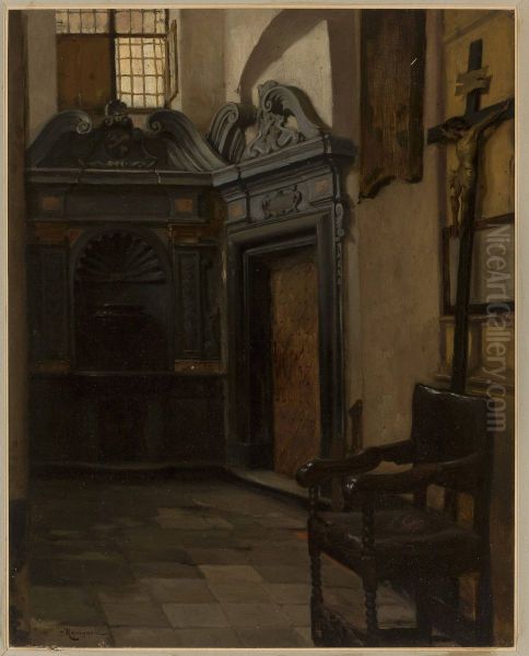 Sacristy - view 1